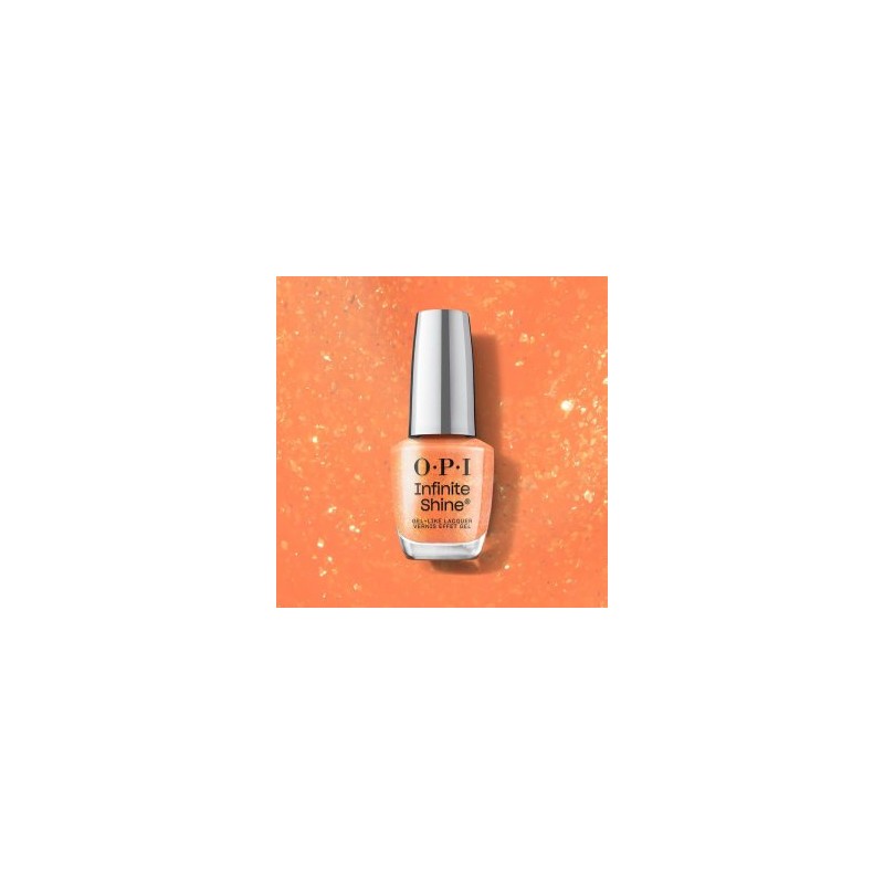 OPI Infinite Shine ISL 162 DREAMSICLE / OPI인피니트샤인 ISL 162