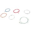 6PCS Guitar String Musical Instrument Accessory Acoustic Guitar String Replacement