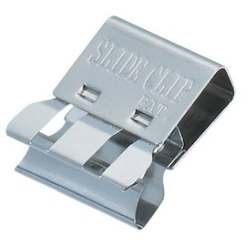 S chestnut S-30 30 pieces Nippon clinofibrate graphics slide clip size S (japan import)