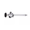 EFIELD 6" Anti-Siphon Frost Free Sillcock 1/2" Pex-A Expansion X