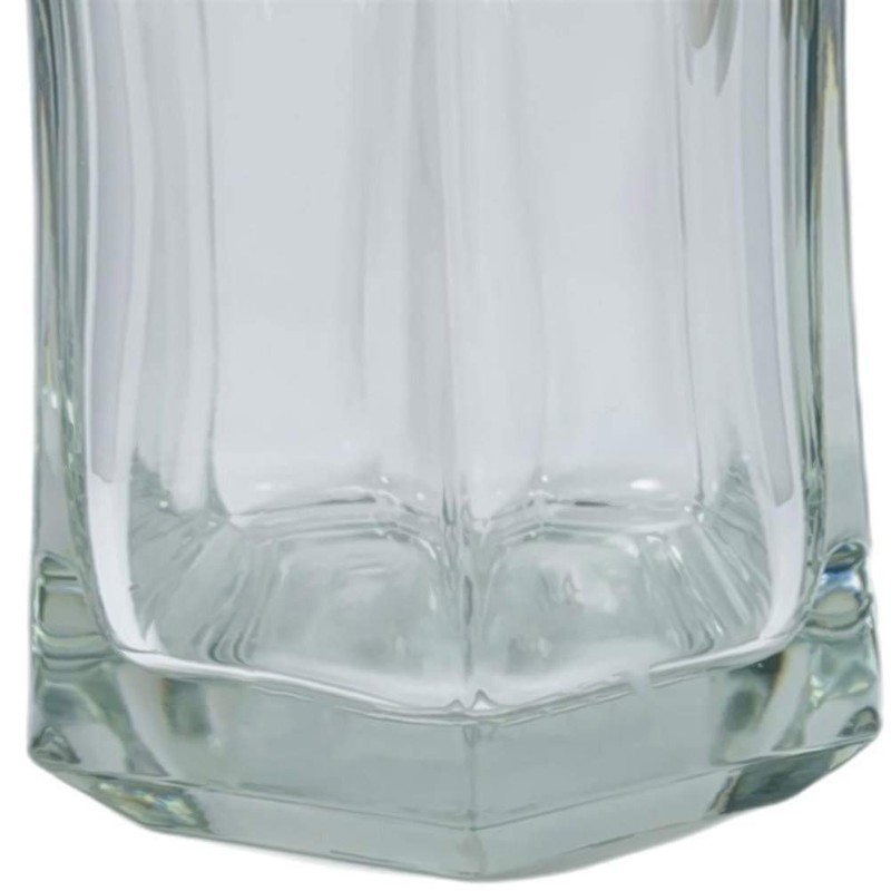 Team Color Logo South Carolina Gamecocks Decanter Glass Bottle