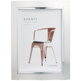 LADONNA AVANTI MA32-2L-SV Metal Frame Silver