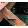 Simpson (Simpson) Connector sutexa-ke-suanguru TA9 21 × 3.8 × 3.8 cm 1 Pcs