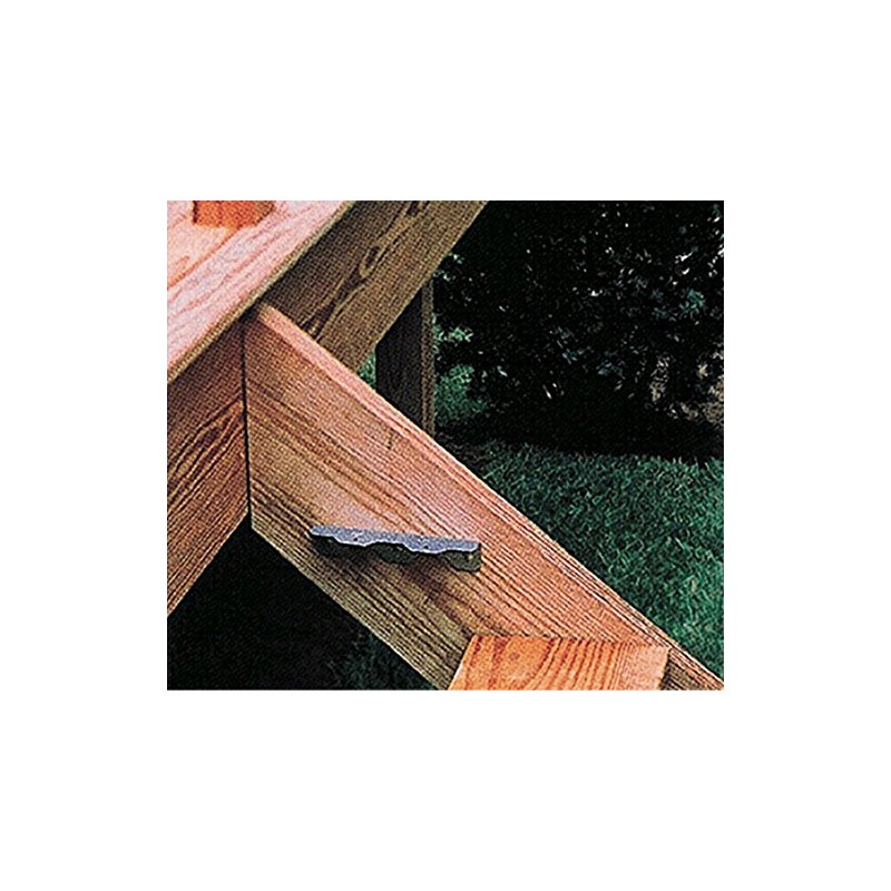 Simpson (Simpson) Connector sutexa-ke-suanguru TA9 21 × 3.8 × 3.8 cm 1 Pcs