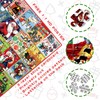 Lihome Advent Calendar Puzzle for Adults 2024, 1008-Piece Christmas Countdown