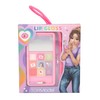 Depesche TOPModel 10842 Lip Gloss Set Beauty and Me Smartphone,