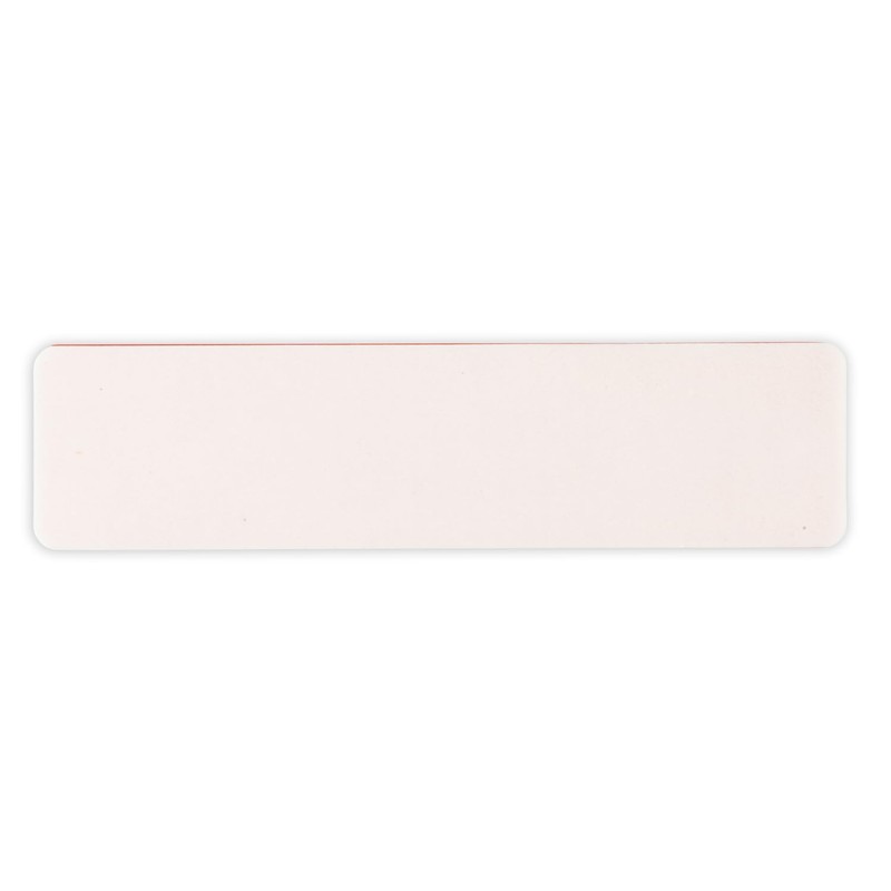 Grote 40132 Red Mini Stick-On / Screw-Mount Rectangular Reflectors