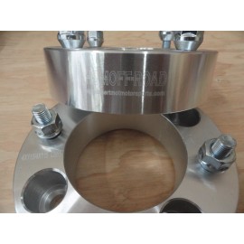 HDM-OFFROAD 1" 4/115 REAR Wheel Spacers Yamaha Yfz 450 450R 450X 2004-2020 Billet HDM 10 1"