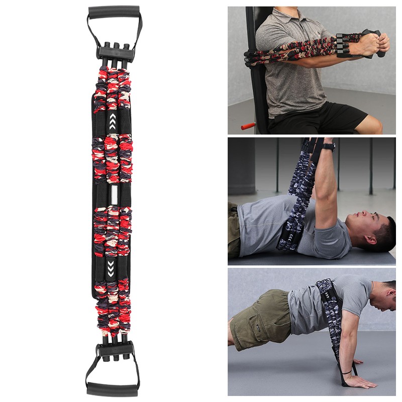 Benching Chest Expander Push Up Bar Chest Press Chest Muscle
