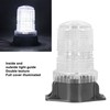 LED Forklift Strobe Light Warning Safety Emergency Flashing Beacon IP65