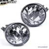 G-PLUS Front Fog Lights Assembly w/Bulbs Compatible with Nissan Titan
