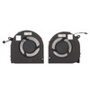 CPU GPU Cooling Fan Replacement Laptop Internal Cooling Fan for