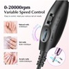 COSLUS Professional Electric Nail Drill – Portable Manicure & Pedicure