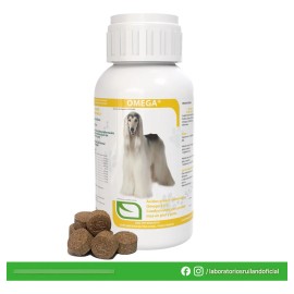 Suplemento Omega 3 Y 6 Para Perros Ruiland® - 60 Tabs