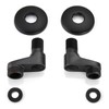 gotonovo Clawfoot Tub Adapter 3-3/8 Inch Adjustable Swing Arms for