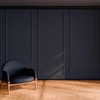 Pangda Peel and Stick Wall Molding Kit, 3D Premade Accent