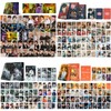 YiYiXiXi 4Pack/220Pcs TXT Photocards TXT Lomo Cards Greeting Card with