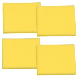 Eagles Pack of 4 Pre-Motor Foam Filter(2032662) Compatible for Bissell 1008 CleanView Powerlifter Vacuum…