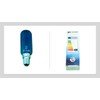 MDS-Pro Side by Side Fridge Lamp 25 Watt E14 Blue
