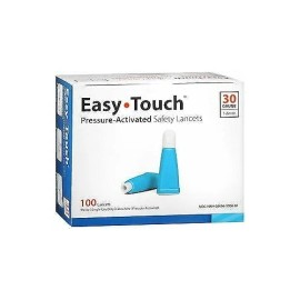 MHC MEDICAL PRODUCTS Easy Touch Pressure-Activ