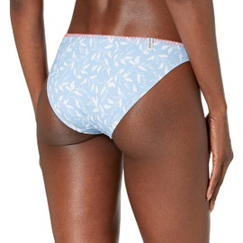 Body Glove - Traje de baño básico de Cobertura Completa para Mujer, Cielos floridos, M