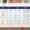 Curluriy Swimming Shorts for Men Beach Shorts Colour Gradient Board