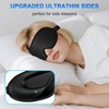 Sleep Mask for Side Sleeper Men Women | Zero Eye