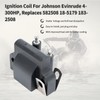 Outboard Ignition Coils 582508 18-5179 183-2508 Fits for 1985-2005 Evinrude