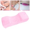 U Shape Eyelash Pillow Eyelash Grafting Pillow Comfortable Velvet Eyelash