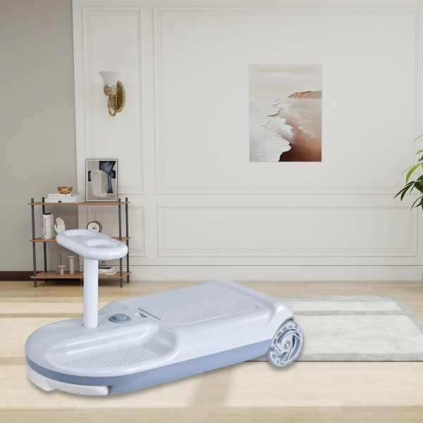 NTUD Upgraded Electric Go K art, Clean Car For Kids,
