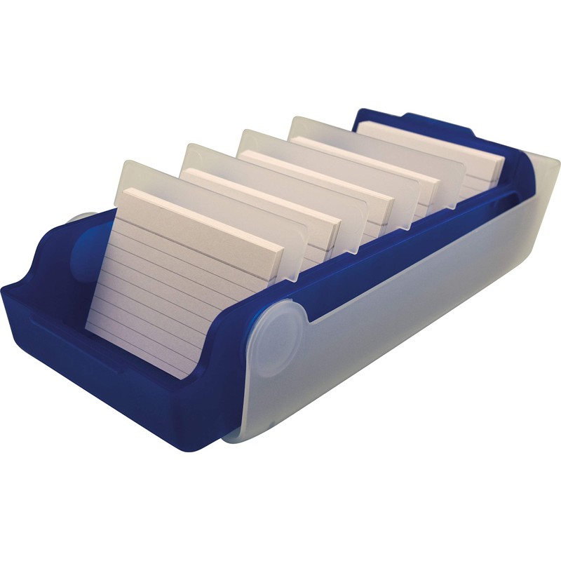 Helit The Beebox Flash Card Box