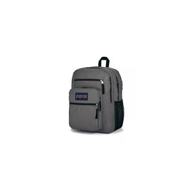JansSport Pack BIG STUDENT GRAPHITE GREY