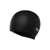 TYR Latex Adult Swim Cap for Women and Men -