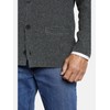 Jan Vanderstorm Asger Men's Knitted Jacket - Modern