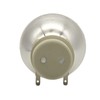 azurano Projector Lamp BLB3 Replacement for Osram PVIP 180/0.8 E20.8
