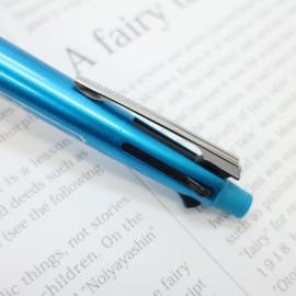 Blue Rock Jet Stream 4 & 1 Multi-functional Pen / Rin Itoshi