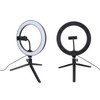 10 Inch Circle Fill Light Bright Dimmable LED Cellphone Round