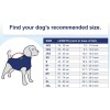 Medical Pet Shirts Dark Blue XLarge Dog Protection after Surgery