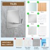 Adhesive Wall Hooks for Fire Blankets - Mondoshop Waterproof Stainless