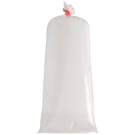 UltraSource Meat Freezer Bags, Clear, 1lb. (Pack of 1000), for Packaging Meat