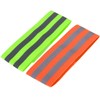 X AUTOHAUX 4pcs Reflective Bands for Arm Reflective Armbands High