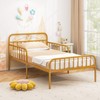 Giantex Metal Twin Bed Frames for Kids, Heavy Duty Metal
