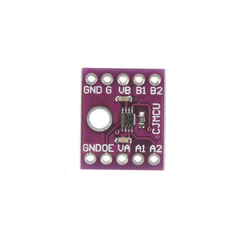 NOYITO TXS0102 2-Bit Bidirectional Voltage Level Converter I2C IIC Level