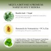 Kit Oxyglow 3 Pasos Elimina Puntos Negrostecnología Bambú + Nopalextracción