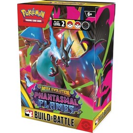 ME02: Phantasmal Flames - Build and Battle Box