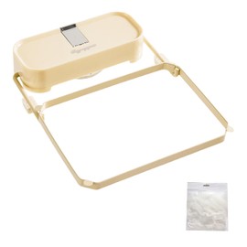 GUTERTOP Suction Cup Sink Strainer, Sink Strainer with 50 Sink Strainer Bags, Sink Filter with Mesh Bag for Food Waste