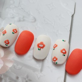 Camellia - Almond / 동백 - 아몬드