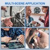 SORAKO 40-Piece Screwdriver Set, Multi-Purpose Magnetic Screwdriver Set with Case,