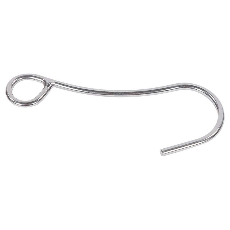 VGEBY Diving Hook, Stainless Steel Scuba Dive Single Reef Hook