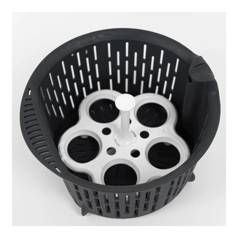 al badil Egg holder for Thermomix - practical and stable
